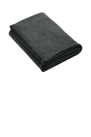 BP46 Arc Sweater Fleece Blanket