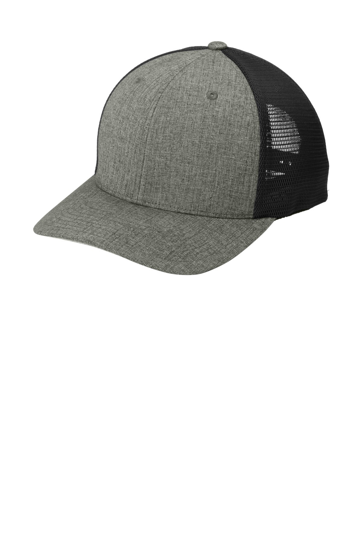 C110_HEATHERGRAPHITEBLACK_Hat_Left.jpg