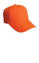 806 Solid Enhanced Visibility Cap