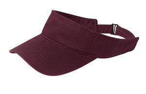 840 Enzyme Wash Fashion Visor