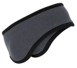 916 Two-Color Fleece Headband