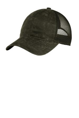 927 Pigment Print Mesh Back Cap
