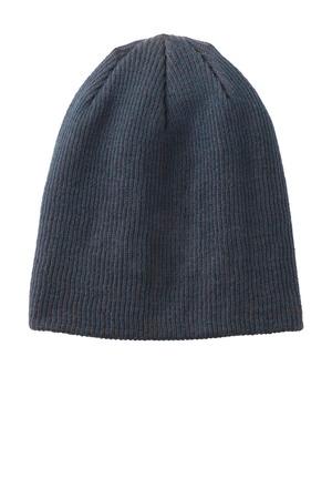 935 Rib Knit Slouch Beanie