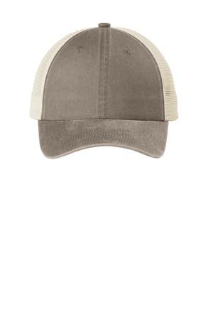 943 Beach Wash Mesh Back Cap