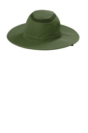 947 Outdoor Ventilated Wide Brim Hat