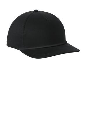 962 Snapback Five-Panel Rope Cap