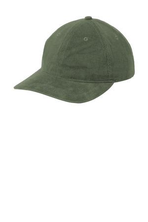 973 Light Corduroy Dad Cap