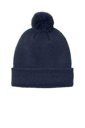 978 Cozy Pom Beanie
