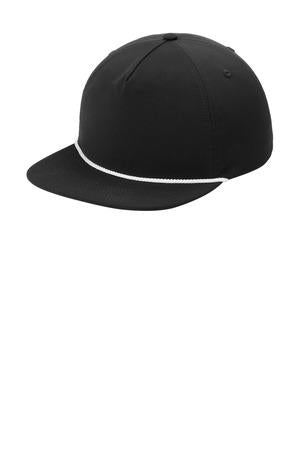 981 5-Panel Poly Rope Cap