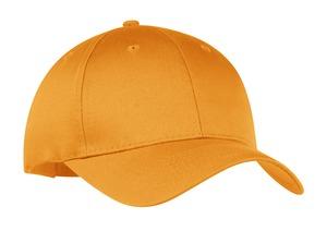 CP80 Six-Panel Twill Cap