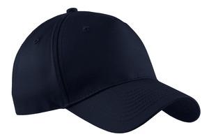 CP86 Five-Panel Twill Cap