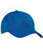 CP96 Soft Brushed Canvas Cap