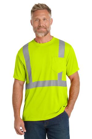 CS200 ANSI 107 Class 2 Mesh Tee