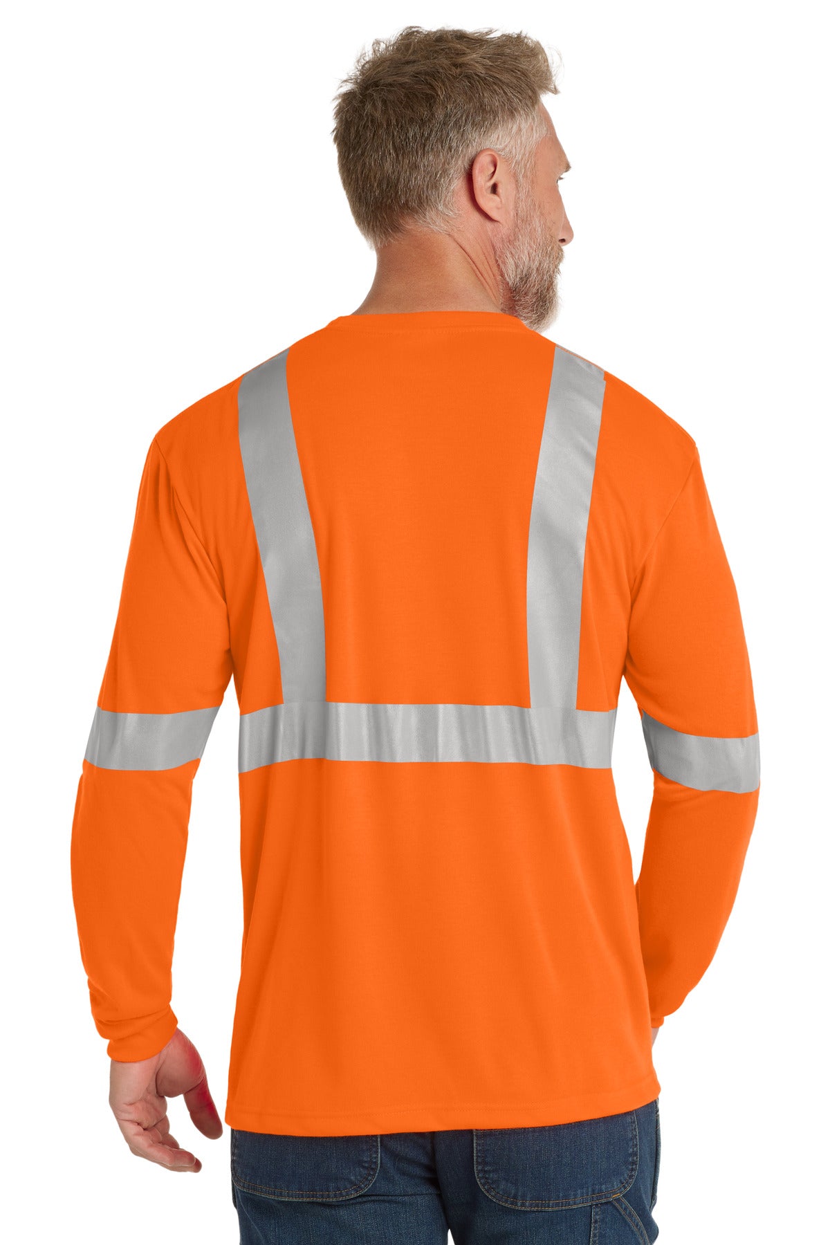 CS401LS_safetyorange_model_back.jpg