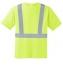 CS401 ANSI 107 Class 2 Safety T-Shirt
