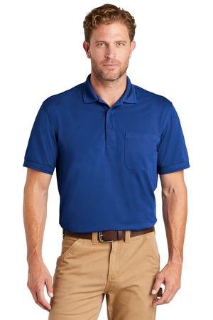 CS4020P Industrial Snag-Proof Pique Pocket Polo