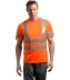 CS408 ANSI 107 Class 3 Short Sleeve Snag-Resistant Reflective T-Shirt