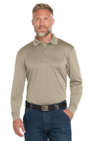CS412LS Select Snag-Proof Long Sleeve Polo