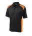 CS416 Select Snag-Proof Two Way Colorblock Pocket Polo