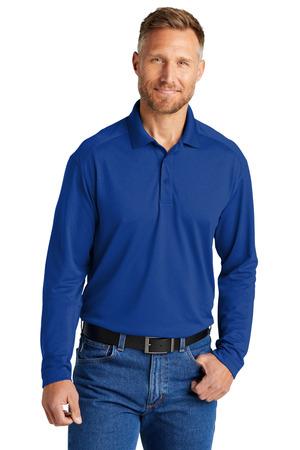 CS418LS Select Lightweight Snag-Proof Long Sleeve Polo
