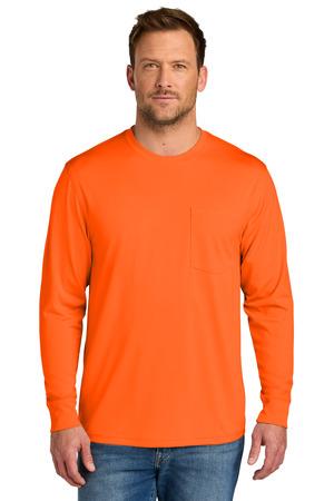 CS440LSP Workwear Pro Long Sleeve Pocket Tee