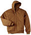 CS620 Heavyweight Full-Zip Hooded Sweatshirt with Thermal Lining