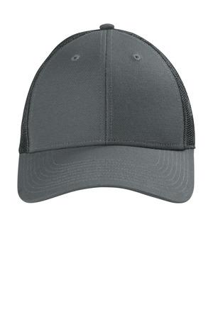CS811 Canvas Mesh Back Cap