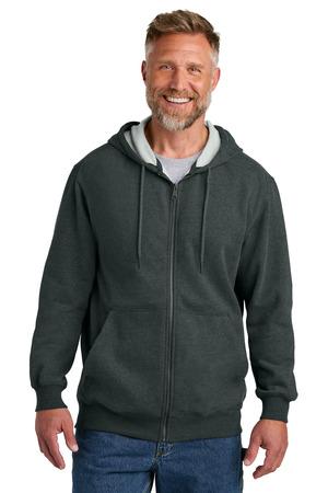 CSF631 Tough Fleece Full-Zip Hoodie