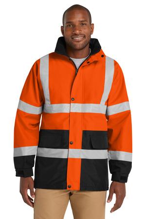 CSJ24 ANSI 107 Class 3 Waterproof Parka