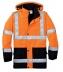 CSJ24 ANSI 107 Class 3 Waterproof Parka