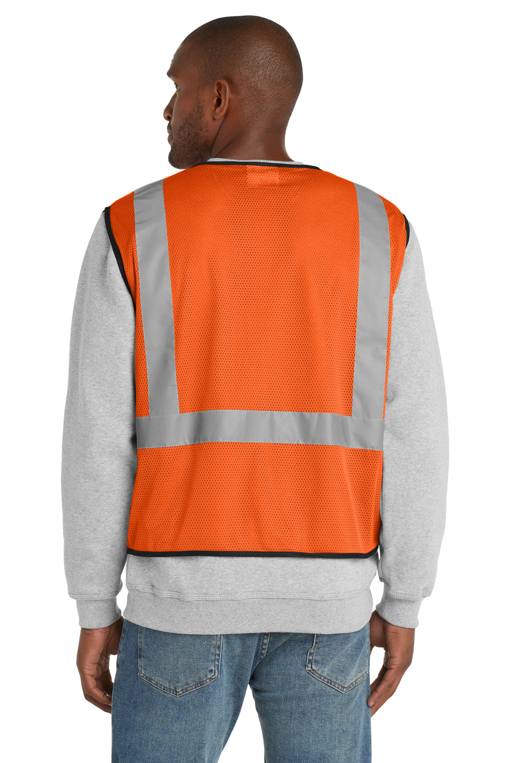 CSV100_safetyorange_model_back.jpg