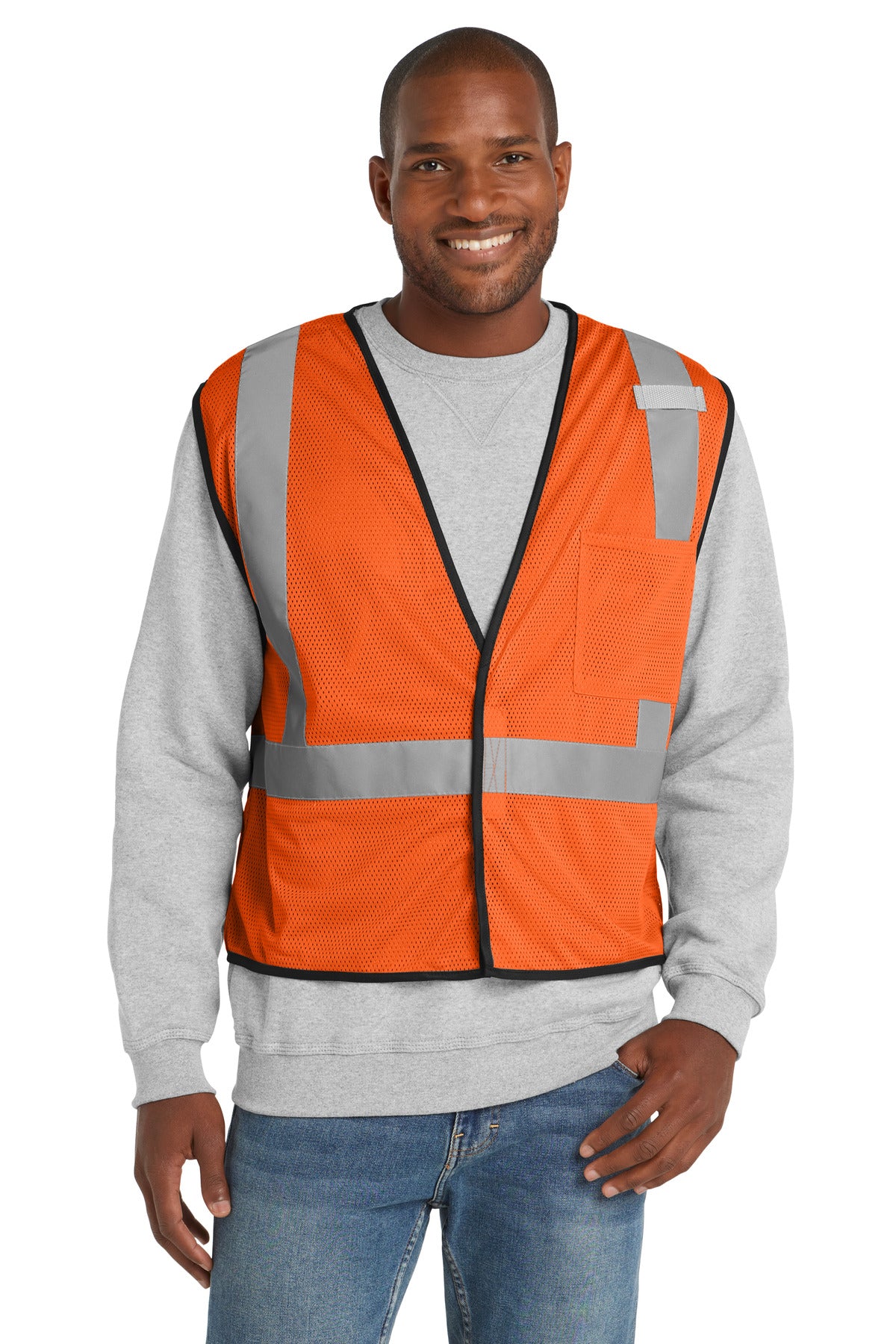 CSV100_safetyorange_model_front.jpg