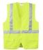 CSV405 ANSI 107 Class 2 Mesh Back Safety Vest