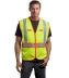 CSV407 ANSI 107 Class 2 Dual-Color Safety Vest