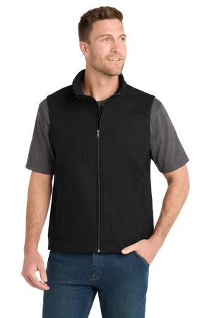 CSV60 Duck Bonded Soft Shell Vest