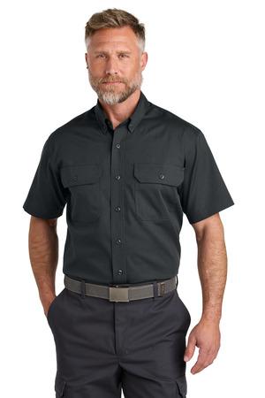 CSW175 Short Sleeve Select Ripstop Shirt