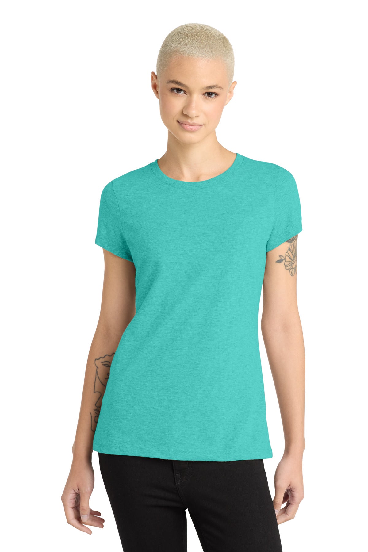 DM108L_aquaheather_model_front.jpg