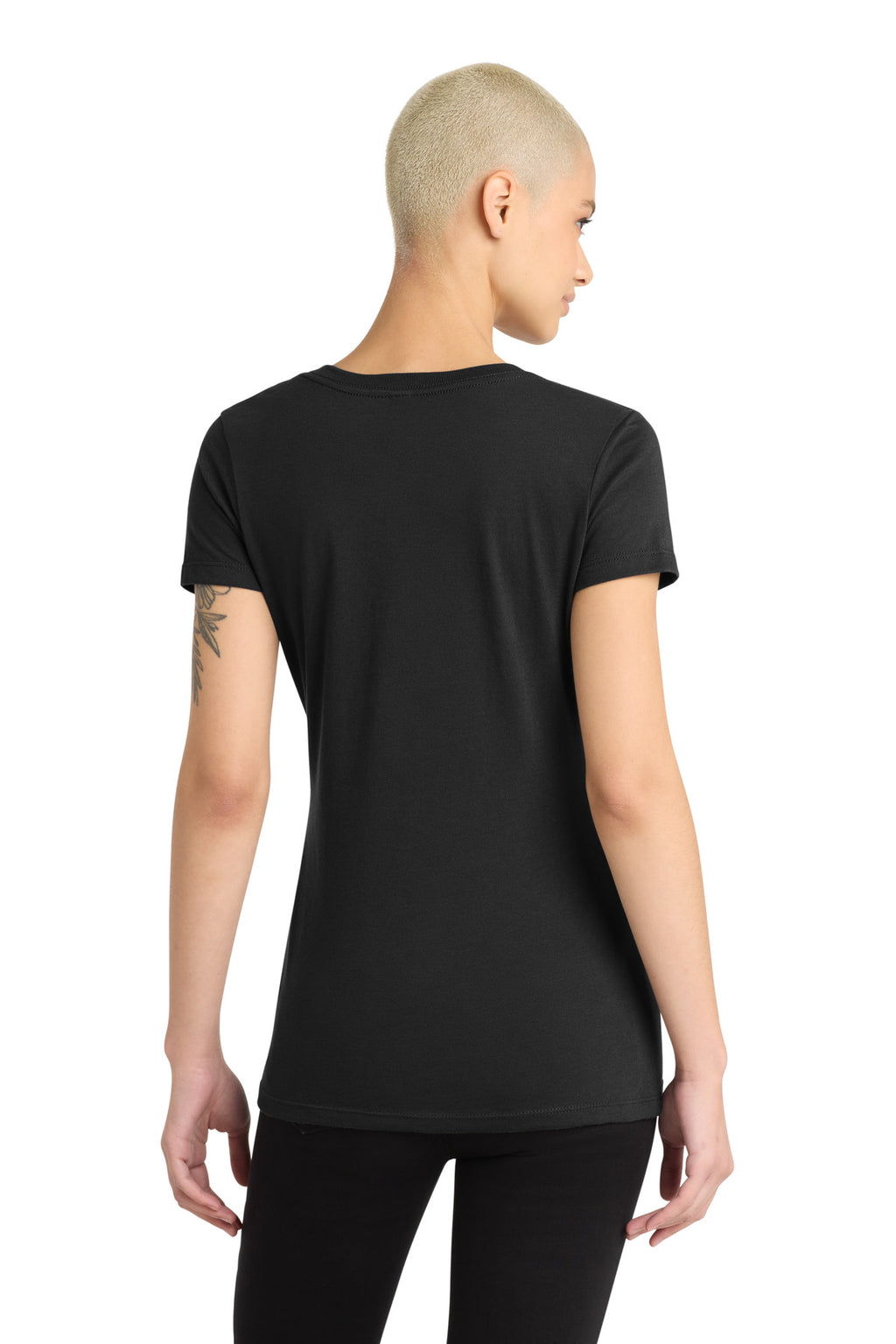 DM1190L_black_model_back.jpg