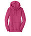 DM493 Women's Lightweight Fleece Hoodie
