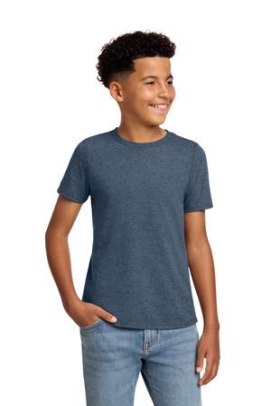 DT108Y Youth Perfect Blend CVC Tee