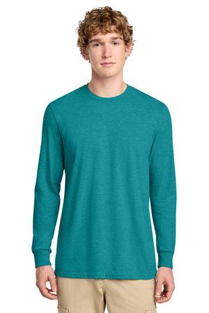 DT109 Perfect Blend CVC Long Sleeve Tee