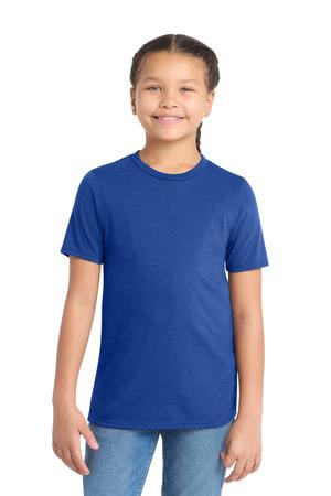 DT130Y Youth Perfect Tri Tee
