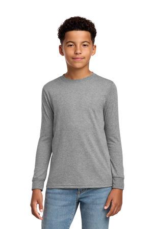 DT132Y Youth Perfect Tri Long Sleeve Tee
