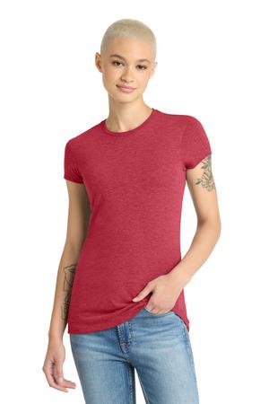 DT155 Women's Fitted Perfect Tri Tee