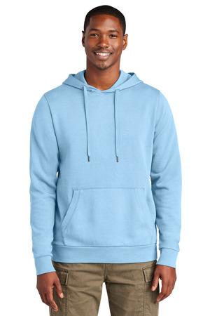 DT2200 Wash Fleece Hoodie
