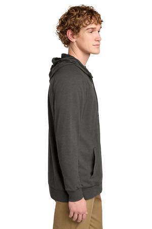 DT573 Featherweight French Terry Full-Zip Hoodie