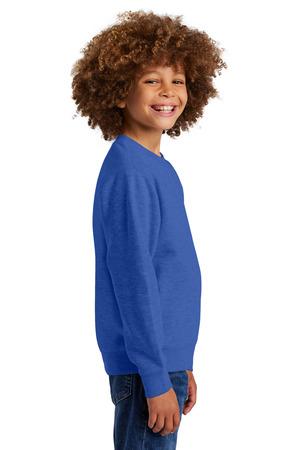 DT6104Y Youth V.I.T. Fleece Crew