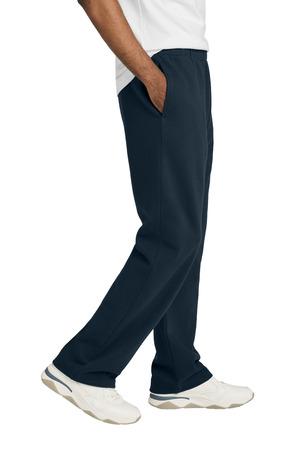 DT6117 V.I.T. Fleece Open-Bottom Sweatpant