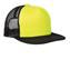 DT624 Flat Bill Snapback Trucker Cap