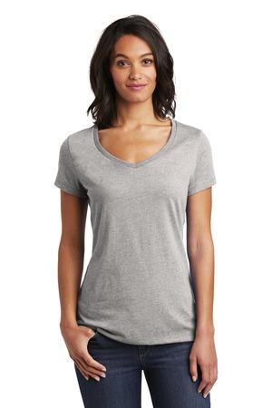 DT6503 Women's Very Important Tee V-Neck